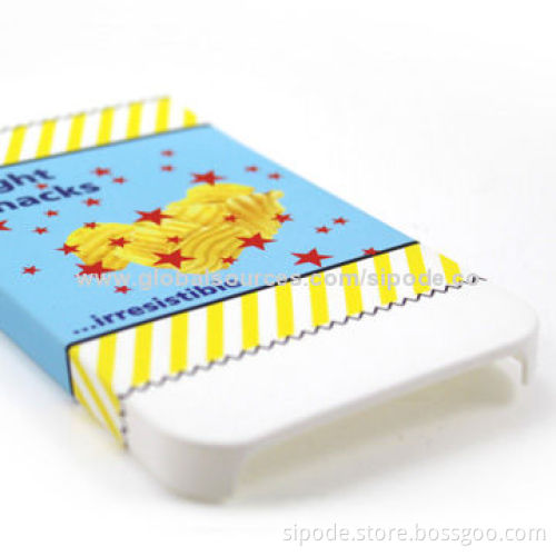 Water transfer print hard cases for iPhone 5/5S